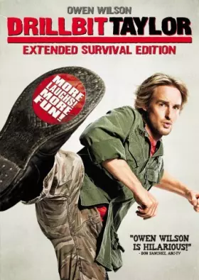 Couverture du produit · Drillbit Taylor (Unrated Extended Survival Edition) by Owen Wilson