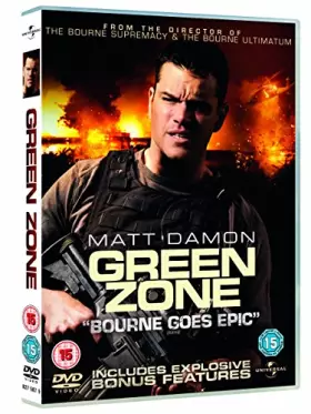 Couverture du produit · Green Zone [Import]