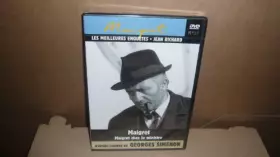 Couverture du produit · Maigret - les meilleures enquetes jean Richard, volume 17 - Maigret - Maigret chez le ministre