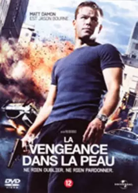 Couverture du produit · La vengeance dans la peau