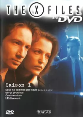 Couverture du produit · The X Files: Saison 1 - Episode Pilote, 1, 2 et 3