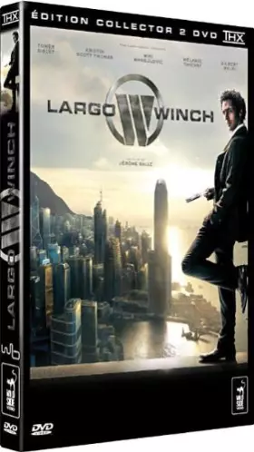 Couverture du produit · Largo Winch [Édition Collector]