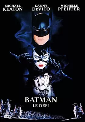 Couverture du produit · Batman, Le Défi