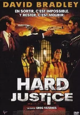 Couverture du produit · Hard Justice