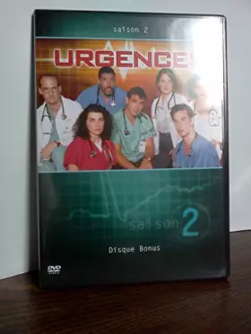 Couverture du produit · URGENCES saison 2 Disque Bonus