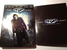 Couverture du produit · Batman - The Dark Knight, le Chevalier Noir - DVD - DC COMICS [Édition Collector]