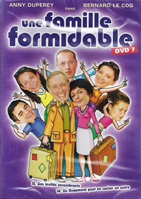 Couverture du produit · Une Famille Formidable - DVD 7 by Bernard le Coq Anne Duperey