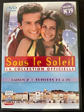 Couverture du produit · SOUS LE SOLEIL- LA COLLECTION OFFICIELLE - SAISON 2 - N°19