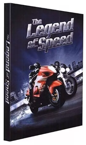 Couverture du produit · Legend Of Speed