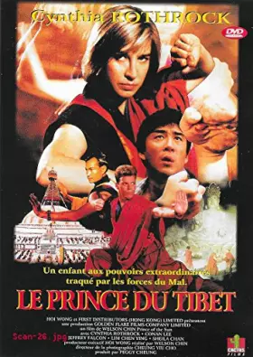 Couverture du produit · LE PRINCE DU TIBET