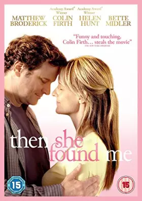 Couverture du produit · Then She Found Me [Import anglais]