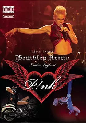 Couverture du produit · PNK: Live from Wembley Arena, London, England