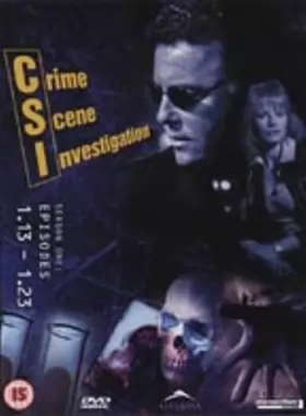 Couverture du produit · CSI: Crime Scene Investigation - Las Vegas - Season 1 Part 2 [Import anglais]