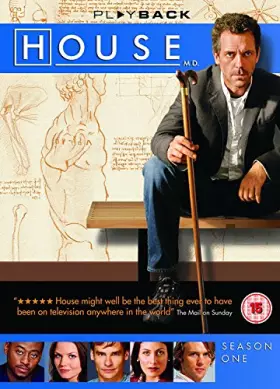 Couverture du produit · House - Season 1 [Import anglais]