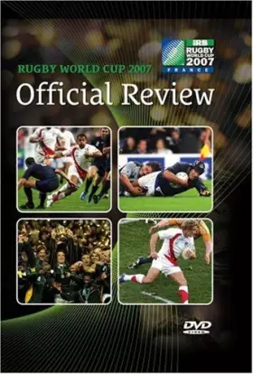 Couverture du produit · Rugby World Cup 2007 Official Review - England [Import anglais]