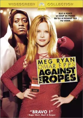 Couverture du produit · Against the Ropes (Dans les cordes)