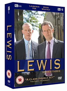 Couverture du produit · Lewis-Series 3 [Import]