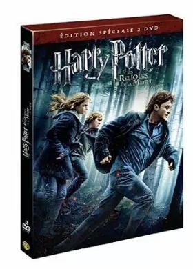 Couverture du produit · Harry Potter et Les Reliques de la Mort-1ère Partie [Édition Spéciale 2 DVD]