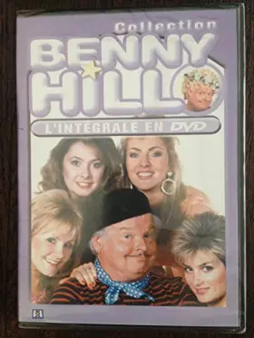 Couverture du produit · BENNY HILL Intégrale Dvd, Episode 15 et 16