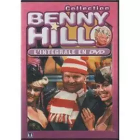 Couverture du produit · BENNY HILL Collection Dvd Intégrale, Episode 9 et 10.
