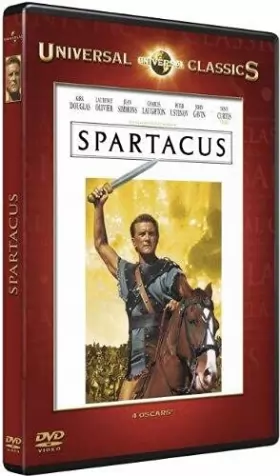 Couverture du produit · Spartacus [Édition Spéciale]