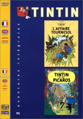 Couverture du produit · Les Aventures de Tintin : L'Affaire Tournesol / Les Aventures de Tintin et les Picaros