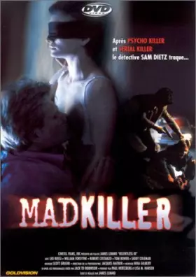Couverture du produit · Mad Killer