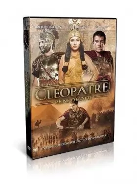 Couverture du produit · Cléopâtre. reine d'Égypte - DVD