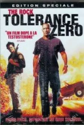 Couverture du produit · (TOLERANCE ZERO ED. SPECIALE)