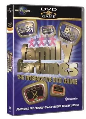 Couverture du produit · Family Fortunes [Import anglais]