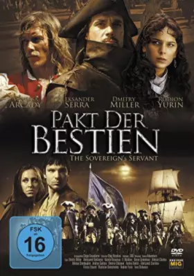 Couverture du produit · Pakt der Bestien (DVD) [Import]