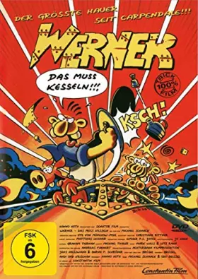 Couverture du produit · Werner-das Muss Kesseln [Import]