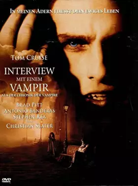 Couverture du produit · Interview with The Vampire Chronicles [Edizione: Germania] [Import]