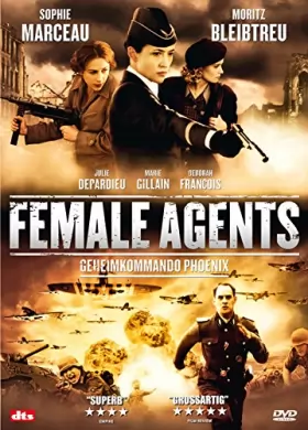 Couverture du produit · Female Agents-Geheimkommando Phoenix [Import]