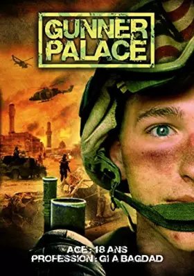 Couverture du produit · Gunner palace - DVD