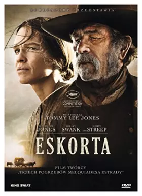 Couverture du produit · The Homesman [DVD] [Region 2] (English audio) by Tommy Lee Jones