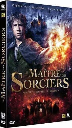 Couverture du produit · Le MAÎTRE des SORCIERS