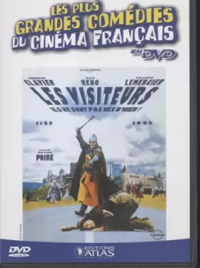 Couverture du produit · les Visiteurs - Les plus grandes comédies du cinéma français - Editions ATLAS