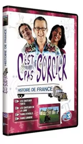 Couverture du produit · C'est pas sorcier : Histoire de France