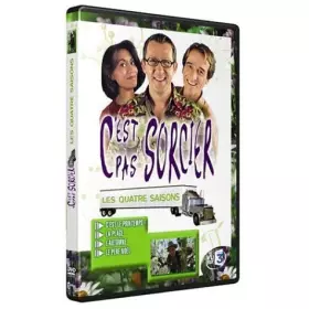 Couverture du produit · C'est Pas Sorcier-Les Quatre Saisons