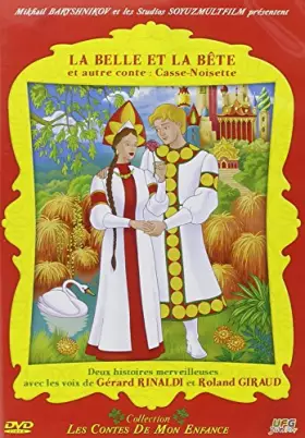 Couverture du produit · Les Contes de mon enfance : La Belle et la Bête / Casse-noisette