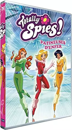Couverture du produit · Totally Spies-Patineuses d'enfer