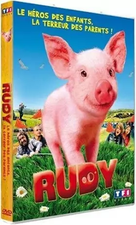 Couverture du produit · Rudy, l'incorrigible Petit Cochon