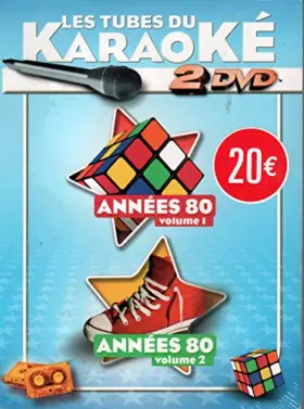 Couverture du produit · Les Tubes du Karaoke Vol.1-Années 80 /Vol.2