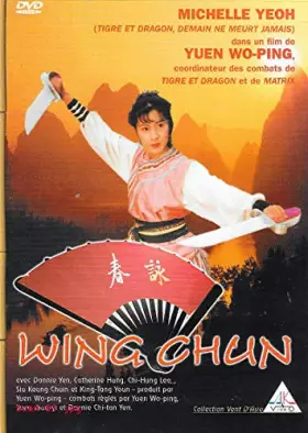 Couverture du produit · WING CHUN