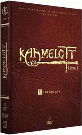 Couverture du produit · Kaamelott : Livre I - Coffret 3 DVD