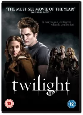 Couverture du produit · Twilight [Edizione: Regno Unito] [Import anglais]
