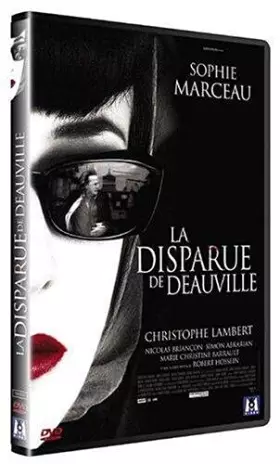 Couverture du produit · La Disparue de Deauville