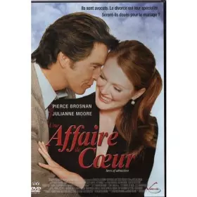 Couverture du produit · Une affaire de coeur