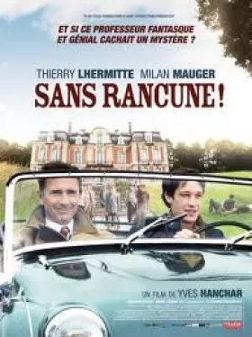 Couverture du produit · Sans rancune !